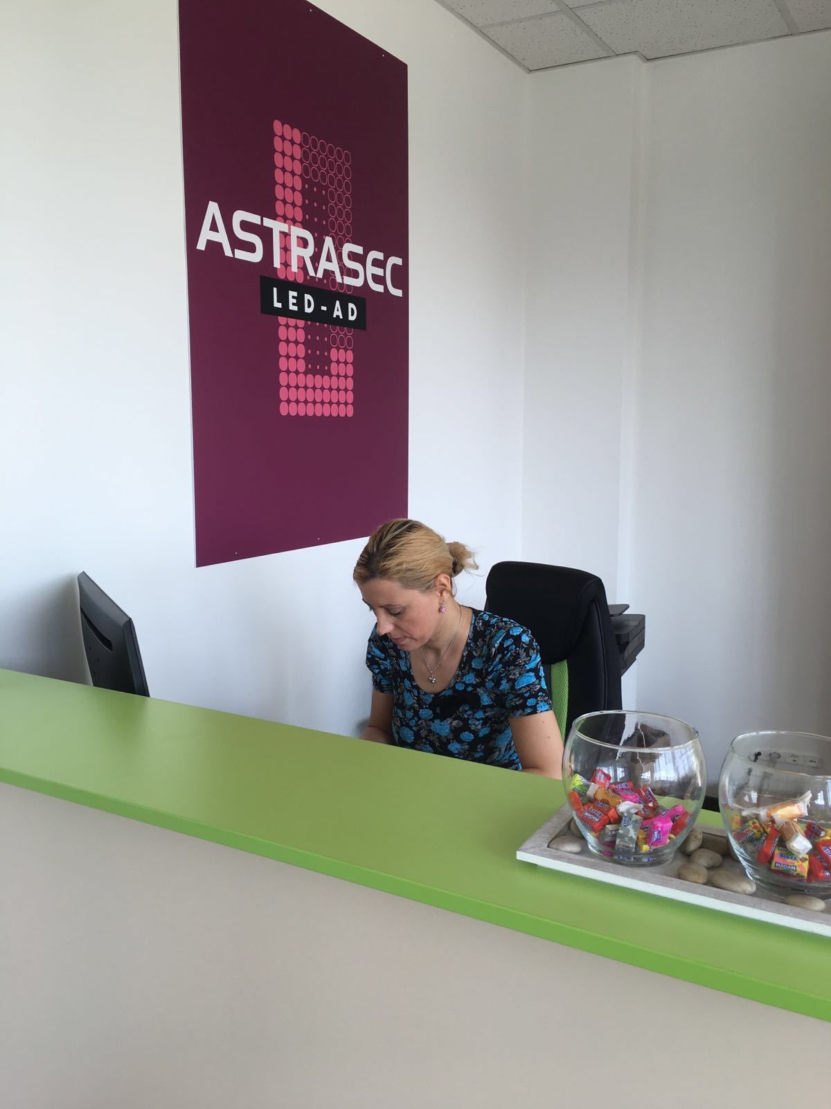 Astrasec új iroda Budapesten